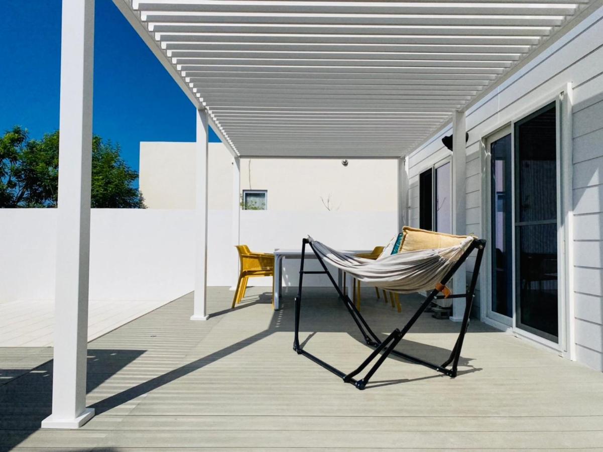 Motobu Terrace Villa Exterior foto