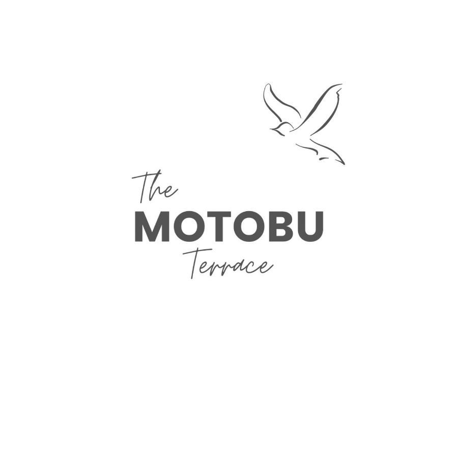 Motobu Terrace Villa Exterior foto