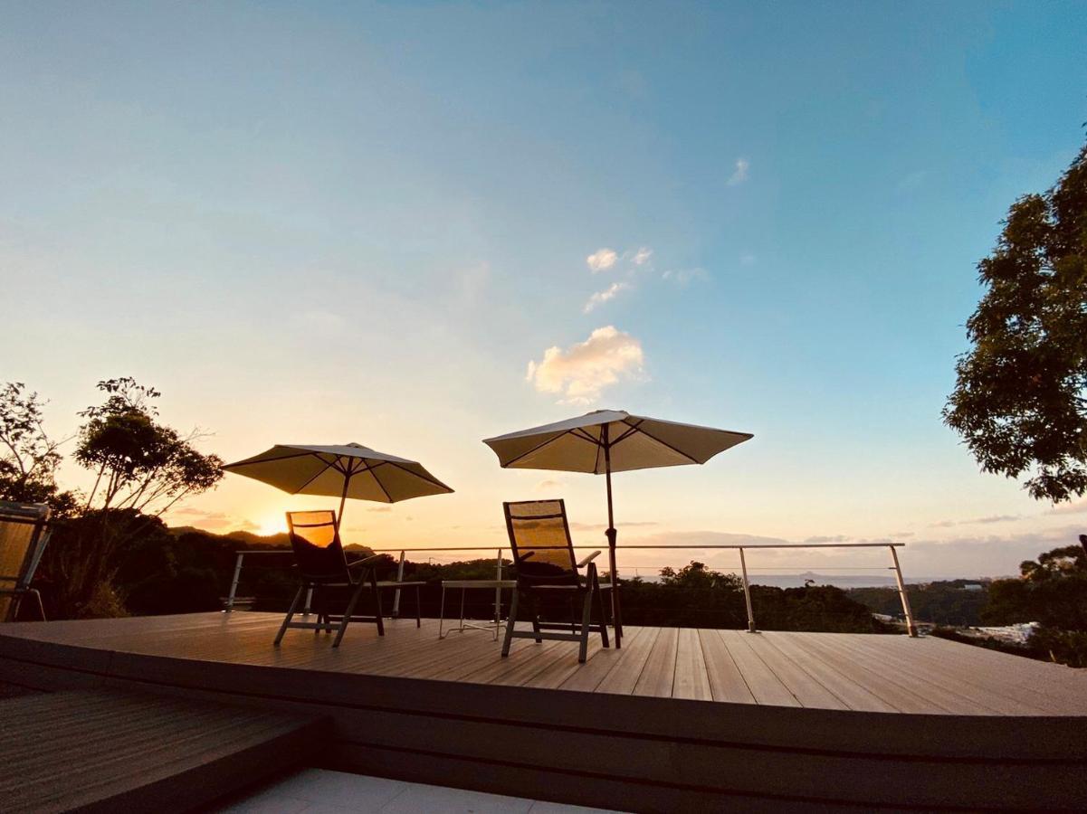 Motobu Terrace Villa Exterior foto
